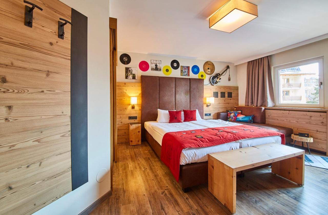 Bed and Breakfast Fuchs Und Gretl Saalbach-Hinterglemm Exteriér fotografie